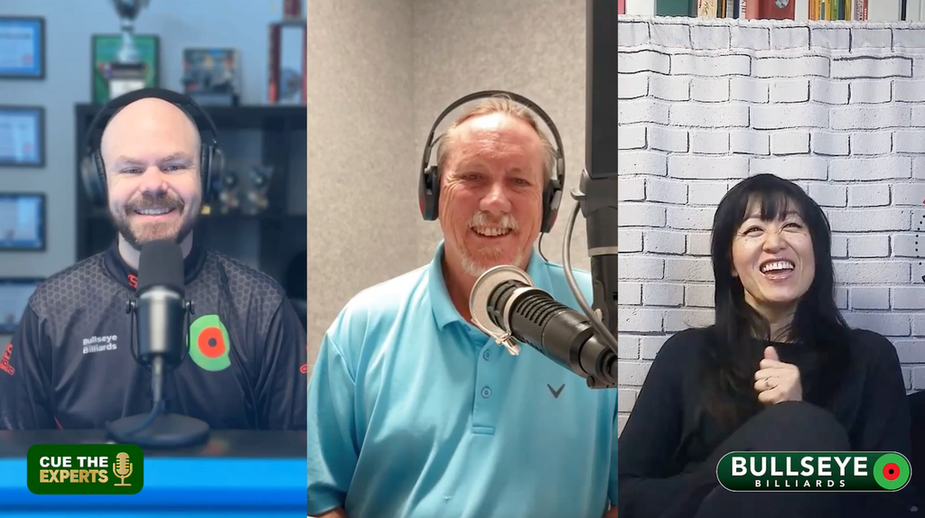 Cue the Experts Ep 03 - Samm (Diep) Vidal on Coaching, Fitness, and Olympic Dreams