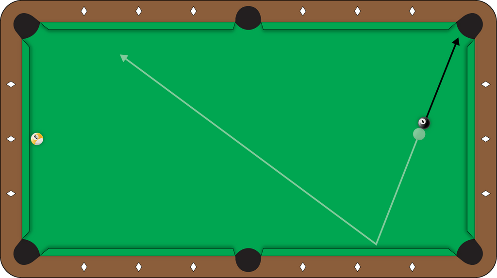 Shot of the Week #6 - Draw with Running English