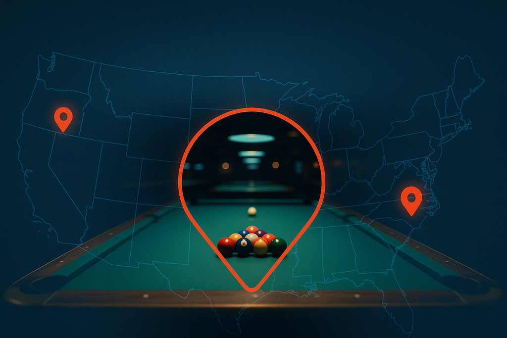 Find Pool Tournaments: Why Competition Improves Your Game