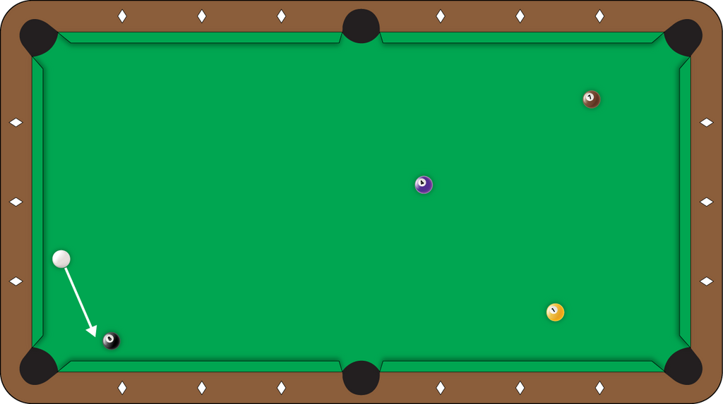 Shot of the Week #14 - Consider a Safety Instead of Going for a Low Percentage Shot