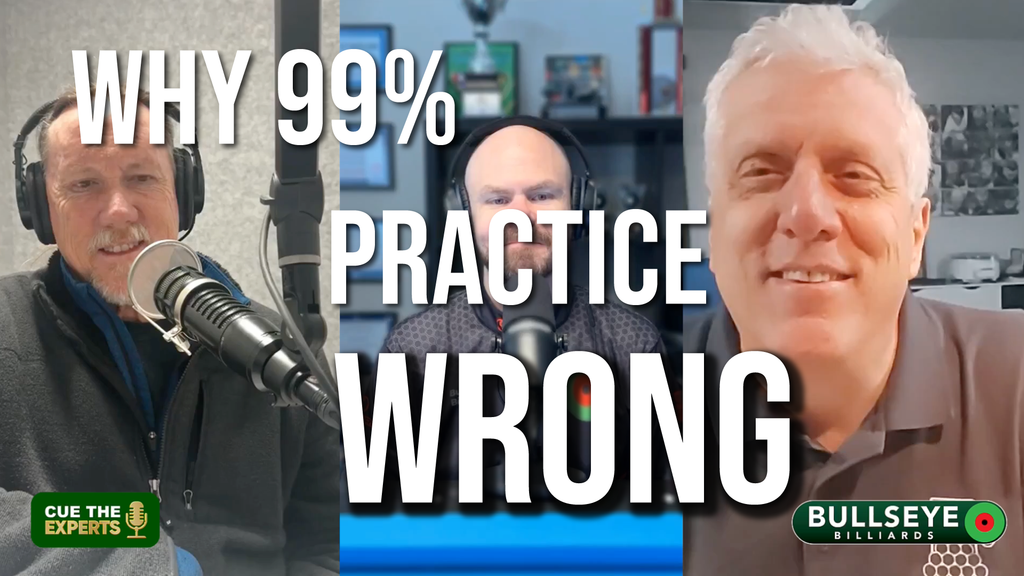 Cue the Experts Ep 09 - Bob Keller: The Practice Secret That Changes Everything