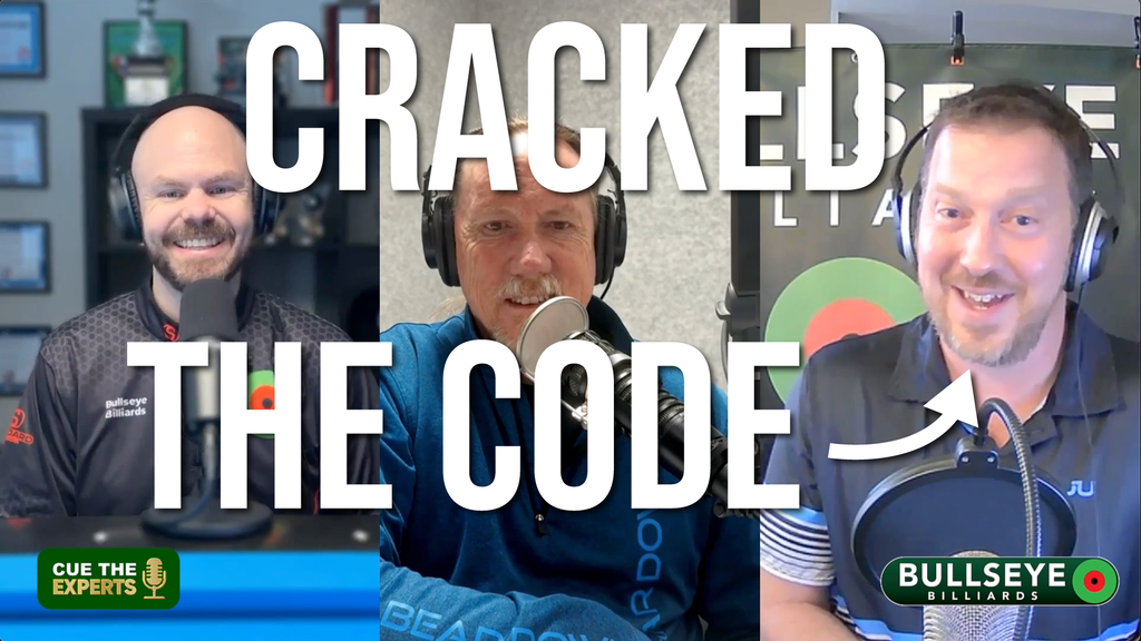 Cue the Experts Ep 10 - Adam King: Breaking Through Your Pool Ceiling