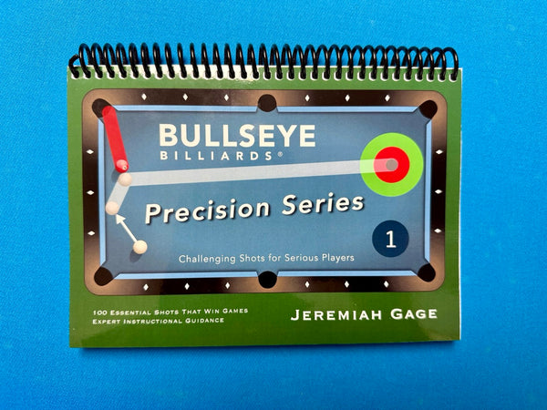 Precision Series Volume 1: Challenging Shots for Serious Players