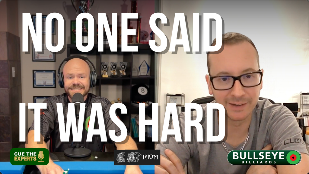 Cue the Experts S2 Ep 07 - Florian “Venom” Kohler: No Limits, No Coach, 13 World Records