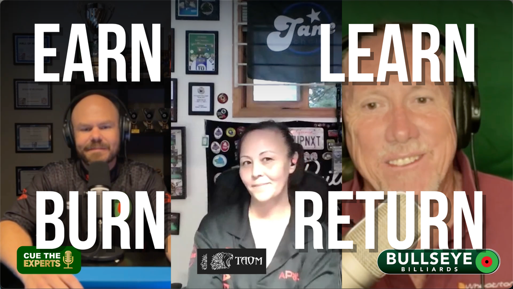 Cue the Experts S2 Ep 08 - April Erfman: The Four Words That Will End Your Tilt Forever