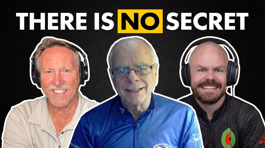 Cue the Experts S3 Ep 02 - Bob Jewett: There Is No Secret