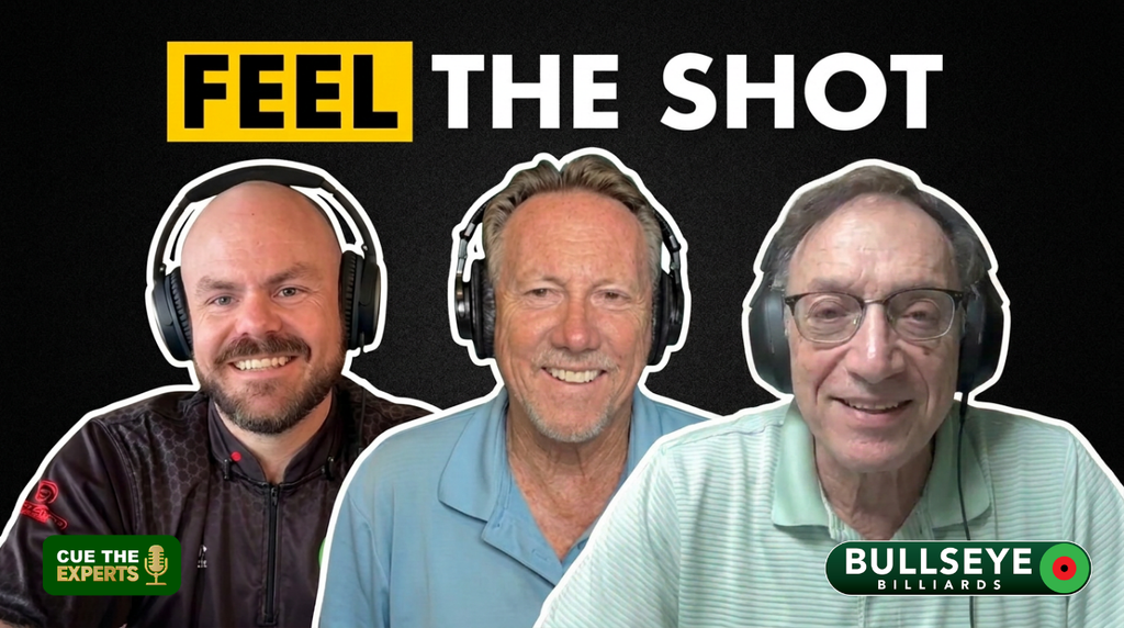 Cue the Experts S3 Ep 01 - Mark Finkelstein: A Three-Cent Stroke Is a Three-Cent Game