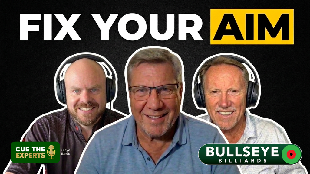 Cue the Experts S3 Ep 04 - Steve Feeney: Tell Me the Last Time Your Eyes Were in Your Foot