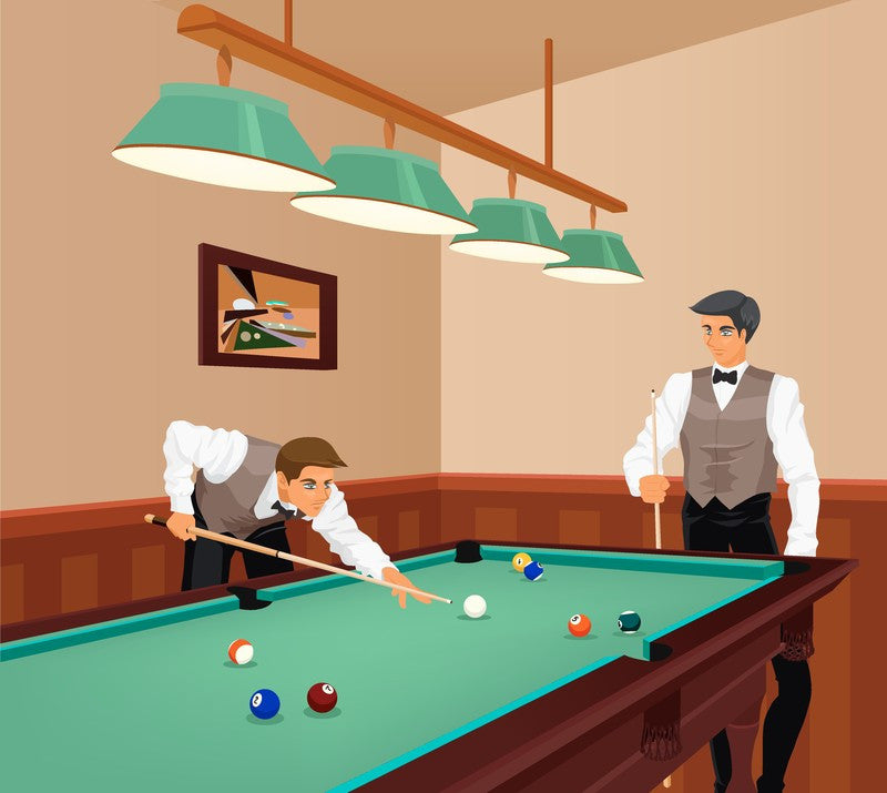 Why Pool & Billiards is the Best Sport