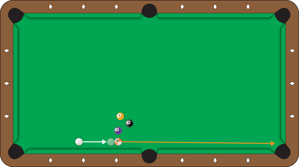 Shot of the Week #15 - Follow a Short Distance by Using a Drag Draw Shot