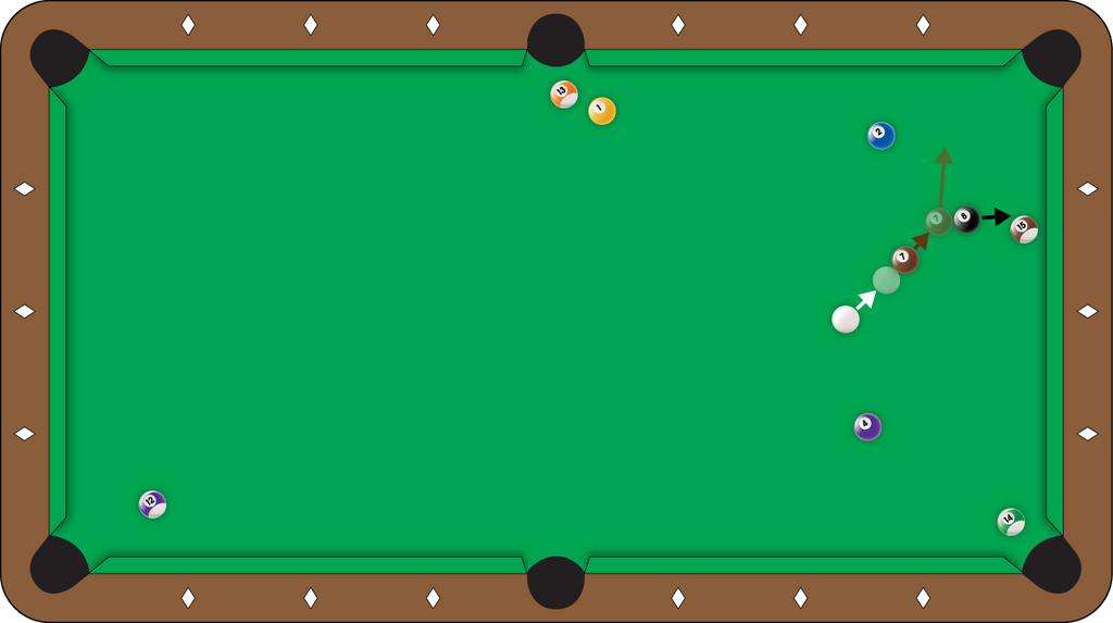 Shot of the Week #27 - Defense with the 8-Ball