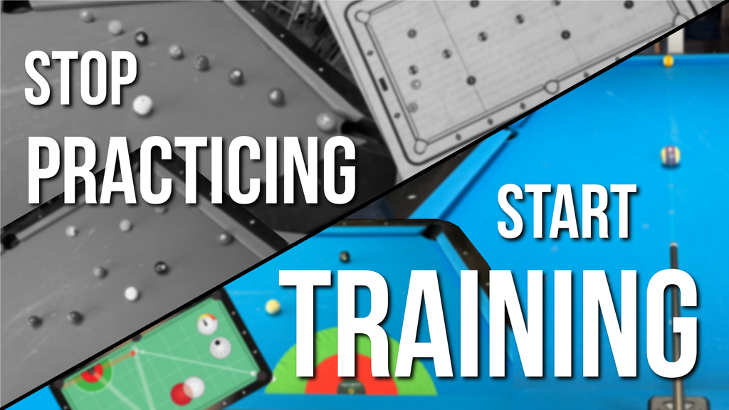 Stop Wasting Time: Transform Your Pool Practice with This Simple Shift!