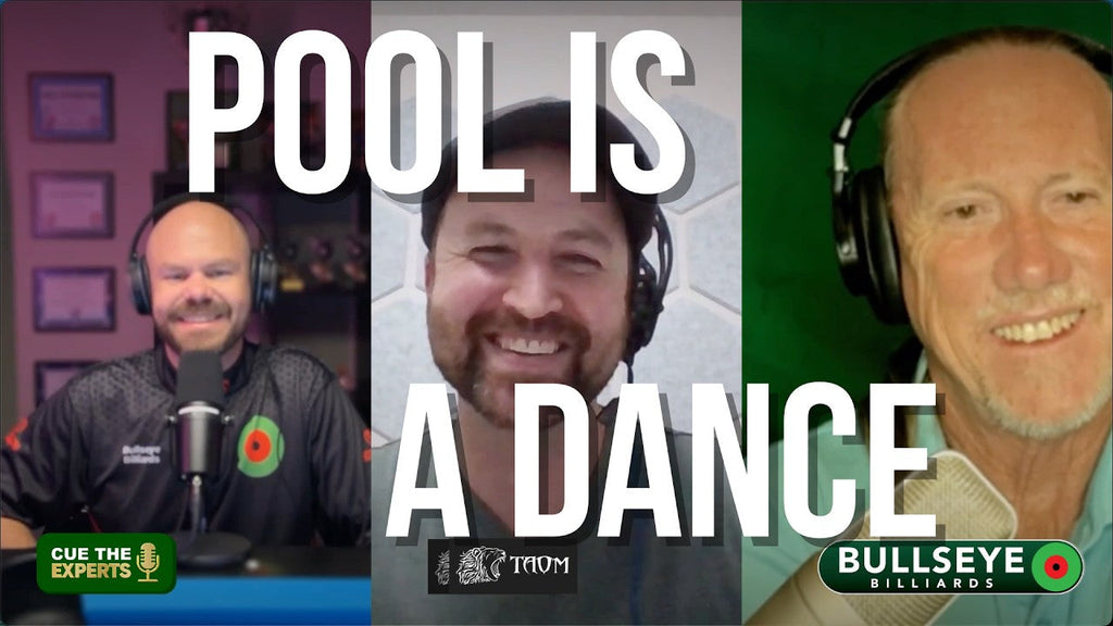 Cue the Experts S2 Ep 09 - Bobby Neues: Why Dancers Make the Best Pool Players
