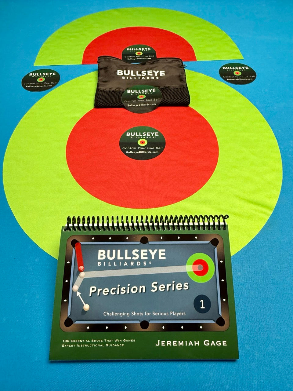 Precision Series Volume 1 + Target Set Bundle