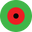 Bullseye Billiards logo