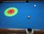 Bullseye Billiards Target Set