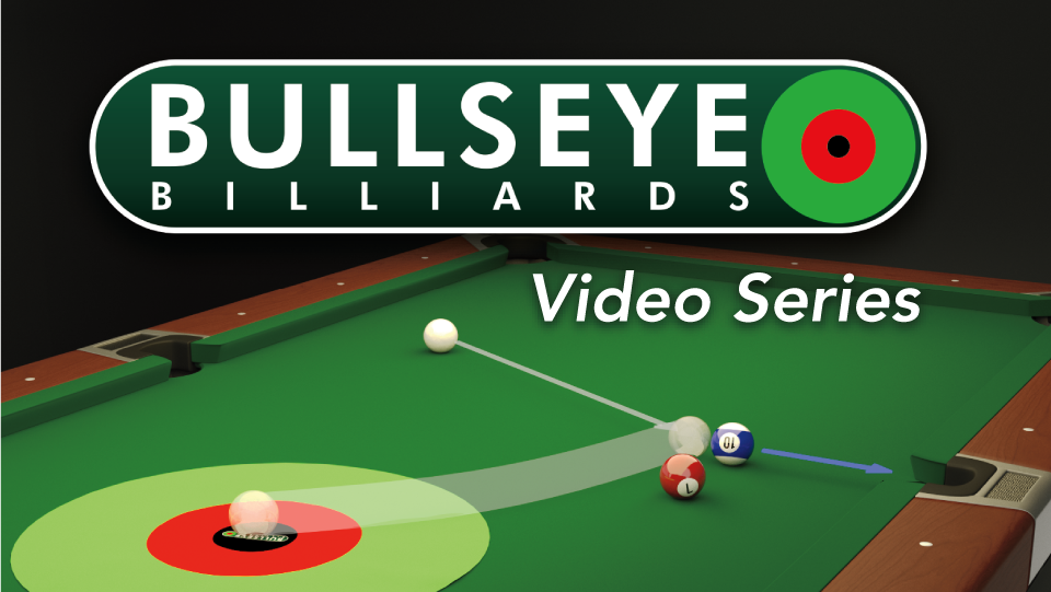 Bullseye Billiards Video Series