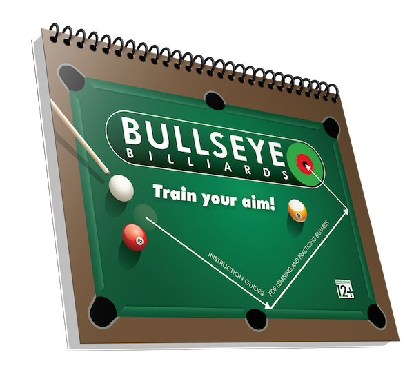 Bullseye Billiards Book